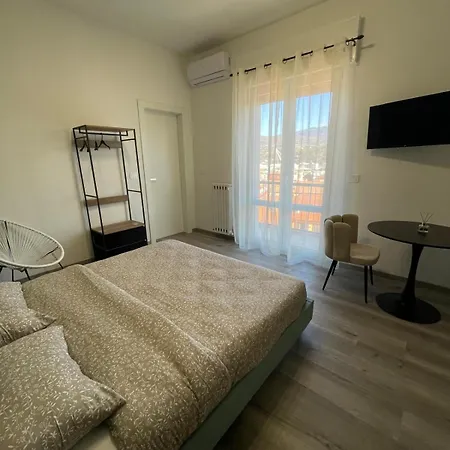 Donna Giovanna アパート *