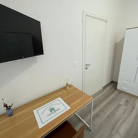 Donna Giovanna アパート コゼンツァ