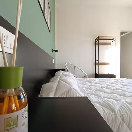 アパート Donna Giovanna *