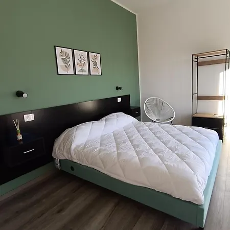 Donna Giovanna Apartamento Cosença