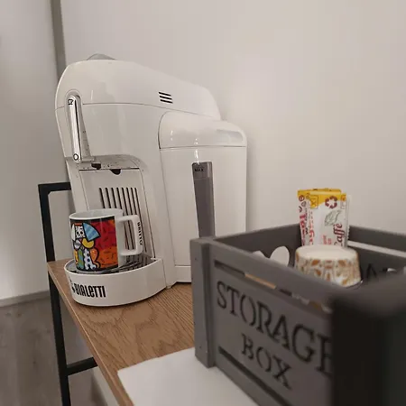 Donna Giovanna Apartamento