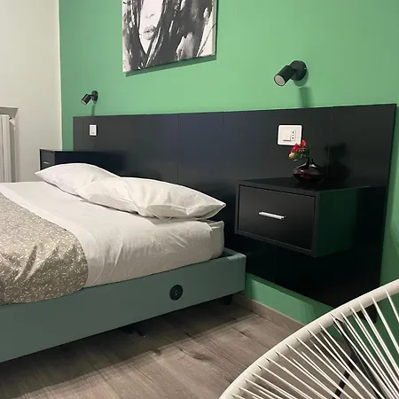 Donna Giovanna アパート *