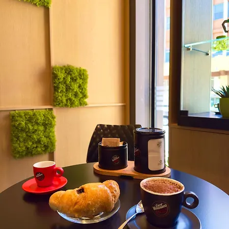 アパート Donna Giovanna *