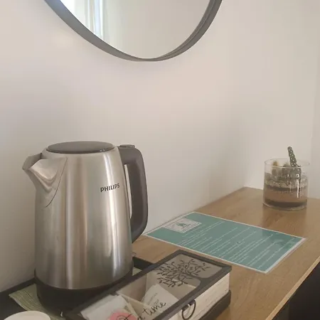 Διαμέρισμα Donna Giovanna Κοσέντζα