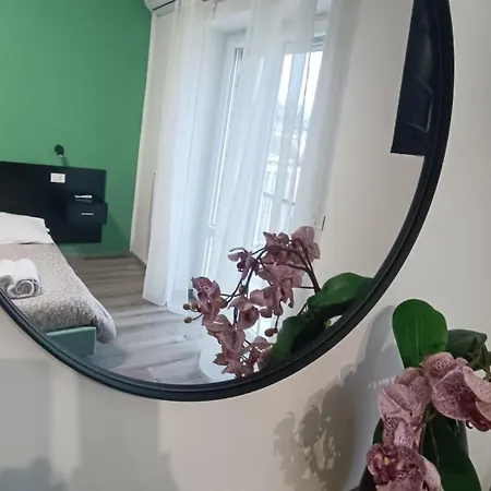 Donna Giovanna アパート *