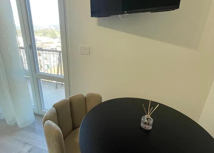 公寓 Donna Giovanna 科森扎