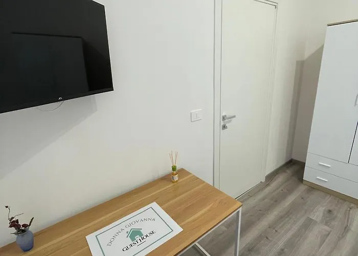 Donna Giovanna 公寓 科森扎