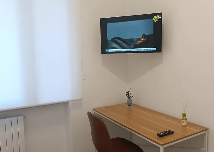 公寓 Donna Giovanna