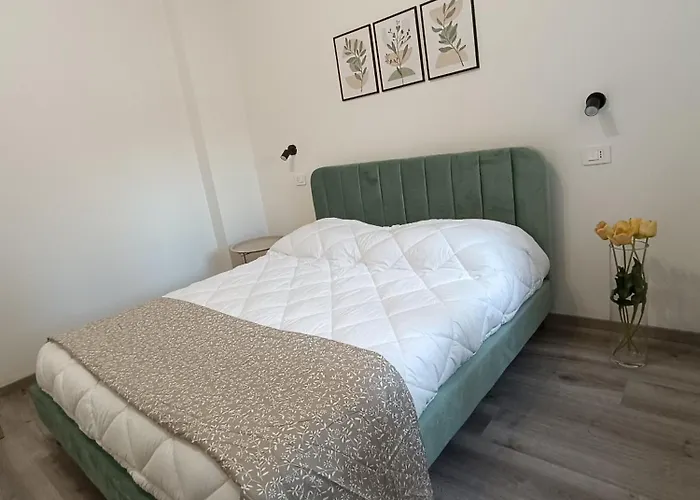 公寓 Donna Giovanna 科森扎