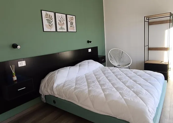 Donna Giovanna 公寓 科森扎