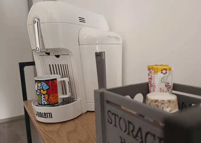 Donna Giovanna 公寓