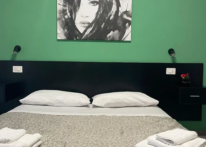 公寓 Donna Giovanna